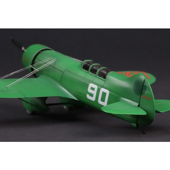 1/72 Granville Gee Bee R6H QED Resin kit 1/72 Granville Gee Bee R6H QED Resin kit