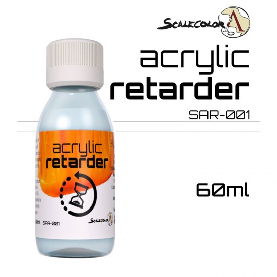 Acrylic Retarder 60ml Acrylic Retarder 60ml
