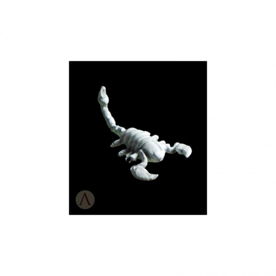 75mm Scale Bug set (6pcs, White metal casting) 75mm Scale Bug set (6pcs, White metal casting)