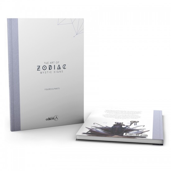 The Art Of Zodiac Mystic Signs (English) The Art Of Zodiac Mystic Signs (English)