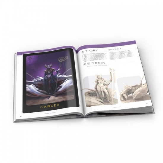 The Art Of Zodiac Mystic Signs (English) The Art Of Zodiac Mystic Signs (English)