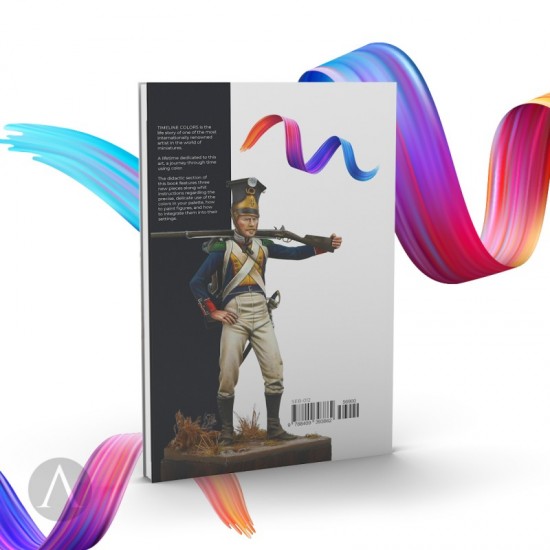 Timeline Colors Pepe Gallardo (English, 296 pages, 10x297mm, Hard Cover) Timeline Colors Pepe Gallardo (English, 296 pages, 10x297mm, Hard Cover)