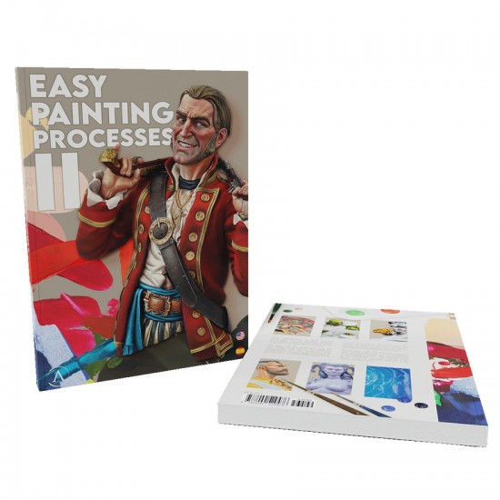 Easy Painting Processes II (English) Easy Painting Processes II (English)