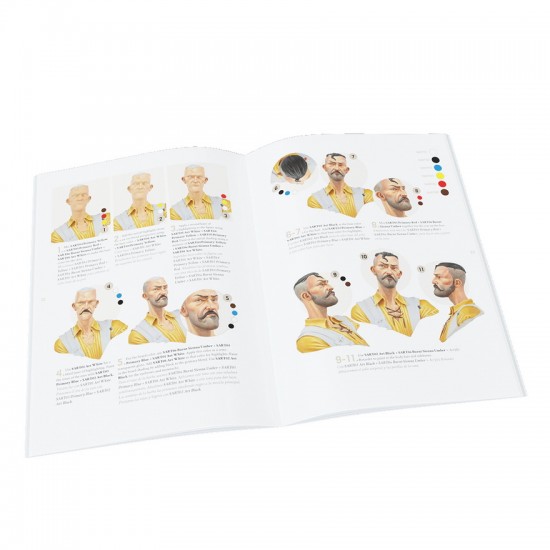Easy Painting Processes II (English) Easy Painting Processes II (English)