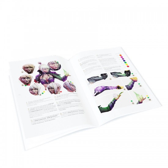 Easy Painting Processes II (English) Easy Painting Processes II (English)