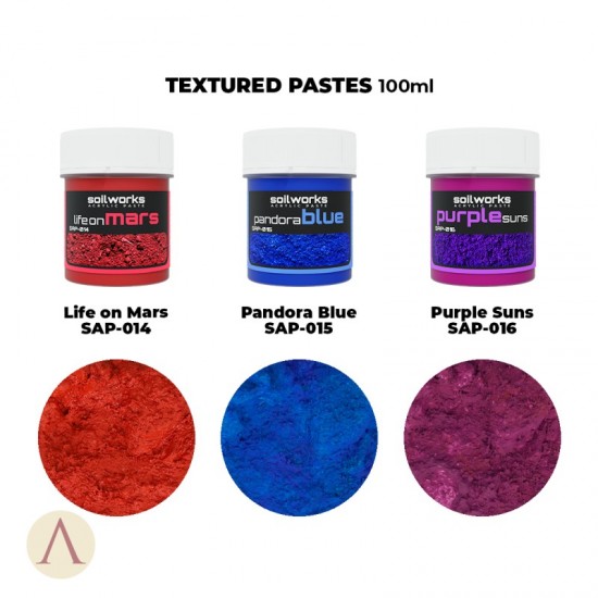 [Soil Works] Environments Sci-Fi Scenery Colour & Weathering set