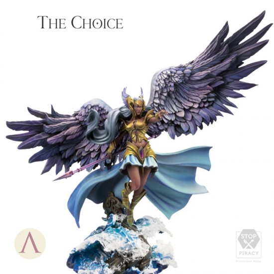 1/24 Song of Gods - The Choice 1/24 Song of Gods - The Choice