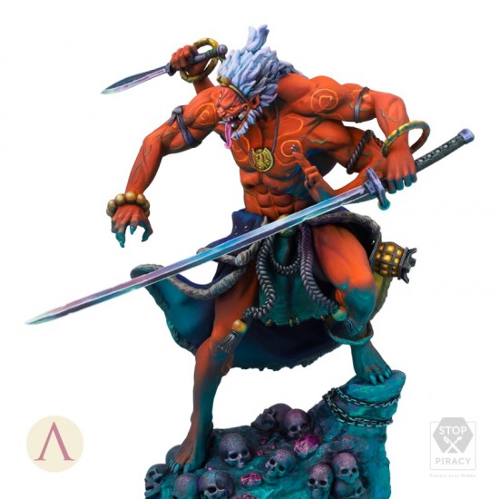 1/24 Song of Gods - Kouchokujin 1/24 Song of Gods - Kouchokujin