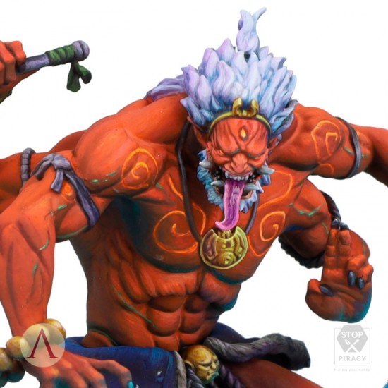 1/24 Song of Gods - Kouchokujin 1/24 Song of Gods - Kouchokujin