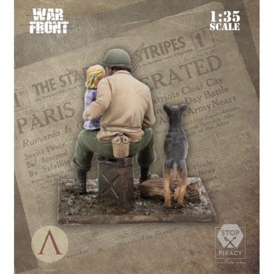 1/35 Warfront - Bienvenue Mr Yankee 1/35 Warfront - Bienvenue Mr Yankee