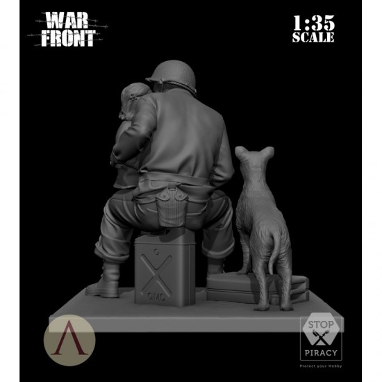 1/35 Warfront - Bienvenue Mr Yankee 1/35 Warfront - Bienvenue Mr Yankee