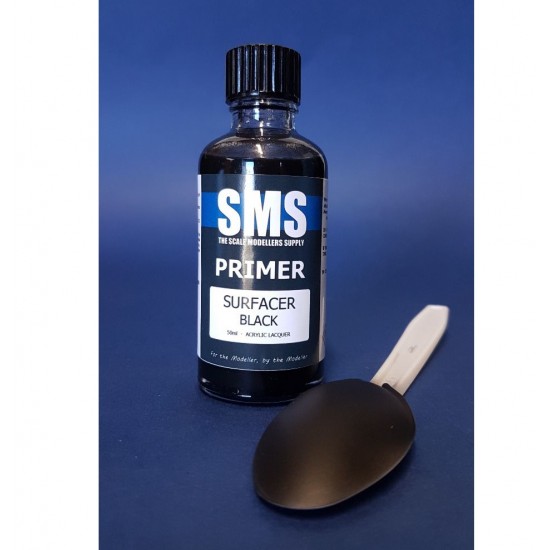 Black Surface Primer 50ml Black Surface Primer 50ml