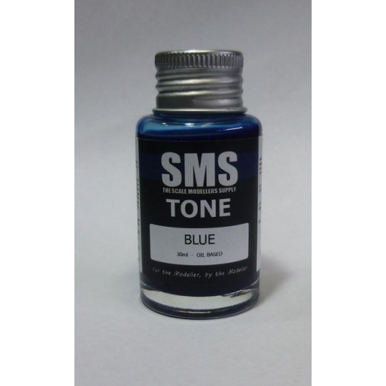 Oil Based Paint - Tone Filter #Blue (30ml) Oil Based Paint - Tone Filter #Blue (30ml)