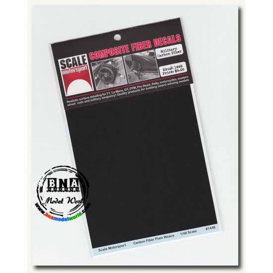 Carbon Fiber Plain Weave Black/Metallic Khaki Decals Carbon Fiber Plain Weave Black/Metallic Khaki Decals