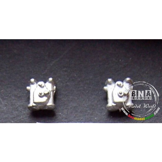 1/24 Weber Carburettor (2pcs) 1/24 Weber Carburettor (2pcs)