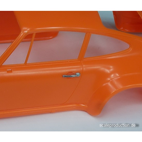 1/24 Porsche 911 Door Handles (Polished, 2pcs) 1/24 Porsche 911 Door Handles (Polished, 2pcs)