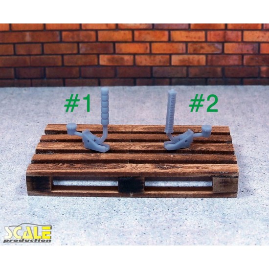 1/24 1/25 Handbrake Fly-off #1 (1pc.) 1/24 1/25 Handbrake Fly-off #1 (1pc.)