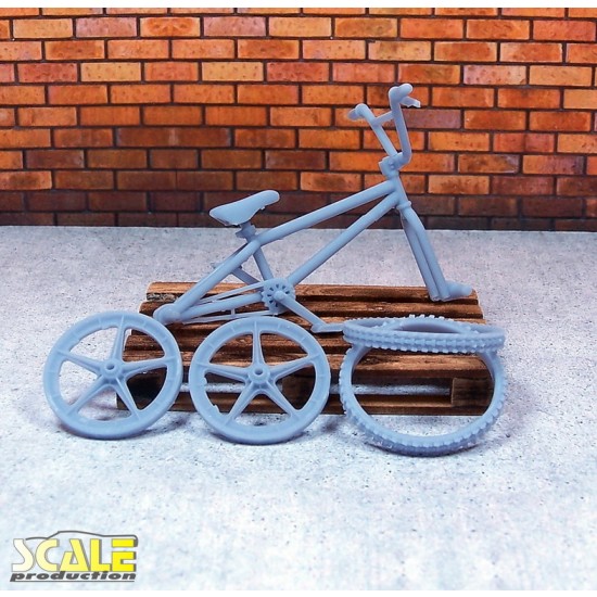 1/24 Bike BMX 1/24 Bike BMX