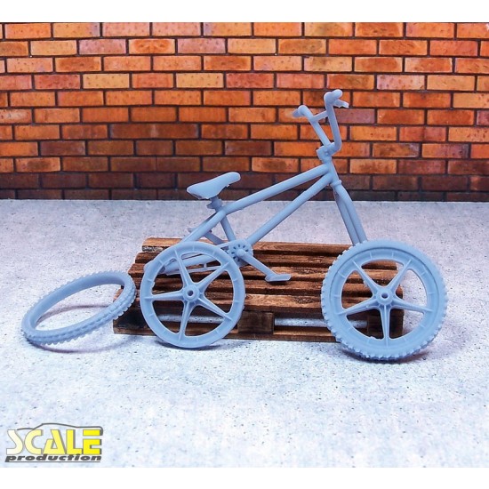 1/24 Bike BMX 1/24 Bike BMX