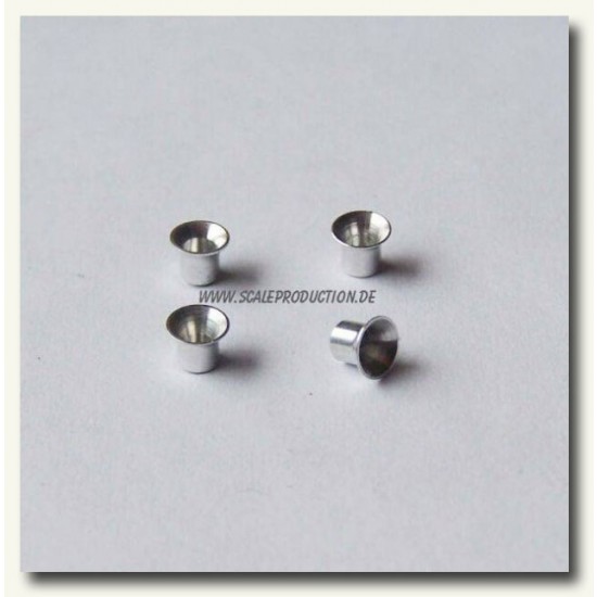 1/24 Aluminum Air funnel 1/24 Aluminum Air funnel
