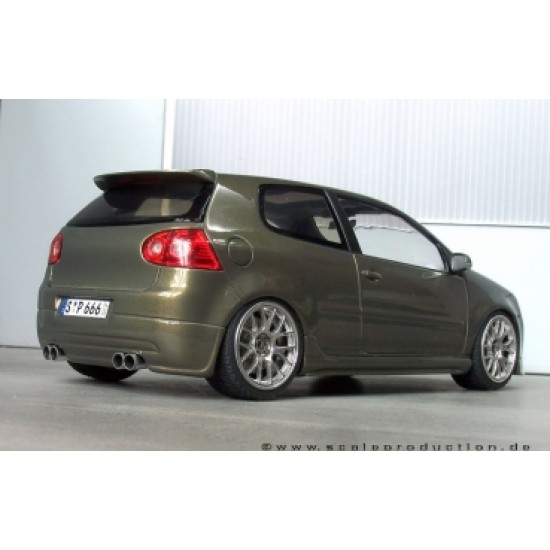 1/24 19 BBS CH-R Wheels #1 w/Low Profile Tread Tyres 1/24 19 BBS CH-R Wheels #1 w/Low Profile Tread Tyres