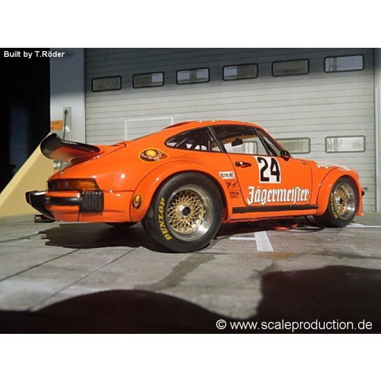 1/24 Porsche 934 RSR 16 BBS E56 Rims for Tamiya kit (4 wheel rims without tyres) 1/24 Porsche 934 RSR 16 BBS E56 Rims for Tamiya kit (4 wheel rims without tyres)