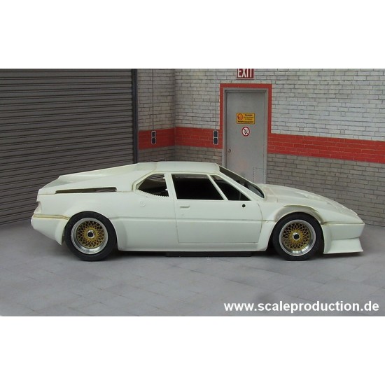 1/24 Porsche 934 RSR 16 BBS E56 Rims for Tamiya kit (4 wheel rims without tyres) 1/24 Porsche 934 RSR 16 BBS E56 Rims for Tamiya kit (4 wheel rims without tyres)