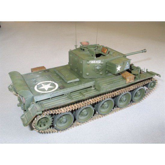 1/35 British Cromwell Mk.IV Type F 1/35 British Cromwell Mk.IV Type F
