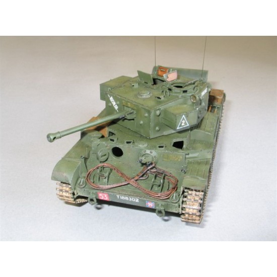 1/35 British Cromwell Mk.IV Type F 1/35 British Cromwell Mk.IV Type F
