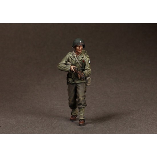 1/35 US Infantry officer 1/35 US Infantry officer