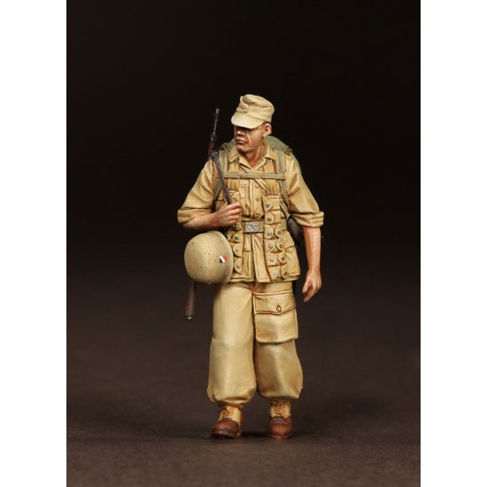 1/35 Fallschirmjager - Brigade Ramcke El Alamein, August 1942 1/35 Fallschirmjager - Brigade Ramcke El Alamein, August 1942