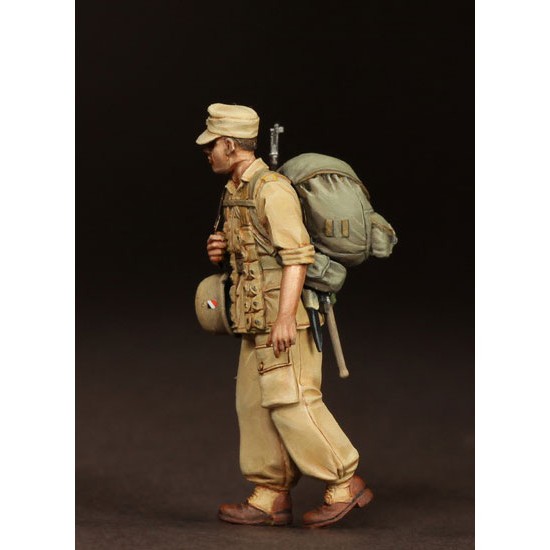 1/35 Fallschirmjager - Brigade Ramcke El Alamein, August 1942 1/35 Fallschirmjager - Brigade Ramcke El Alamein, August 1942