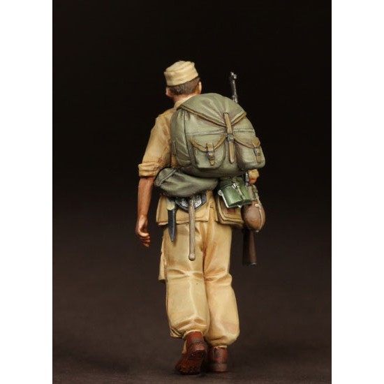 1/35 Fallschirmjager - Brigade Ramcke El Alamein, August 1942 1/35 Fallschirmjager - Brigade Ramcke El Alamein, August 1942