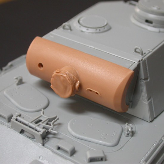1/35 WWII German Panther Dozer Detail-up set