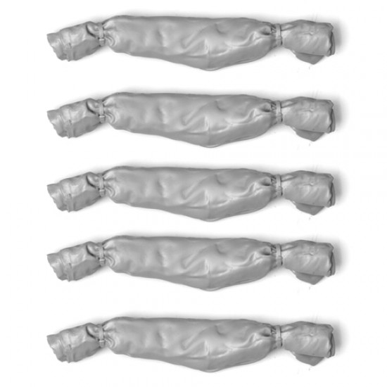 1/16 Tarpaulin (5pcs) 1/16 Tarpaulin (5pcs)