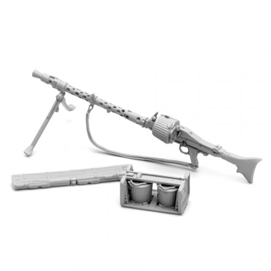 1/16 WWII German Machinegun MG34 1/16 WWII German Machinegun MG34