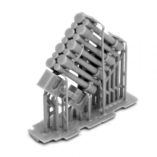 1/16 WWII German M24 Case with M24 Grenade 1/16 WWII German M24 Case with M24 Grenade