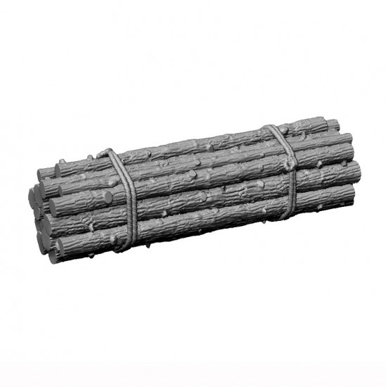1/16 Wood Bundle 1/16 Wood Bundle