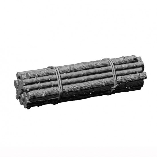1/16 Wood Bundle 1/16 Wood Bundle