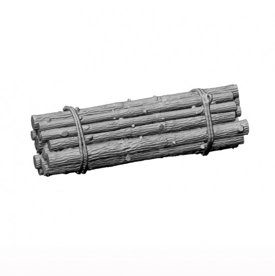 1/16 Wood Bundle 1/16 Wood Bundle