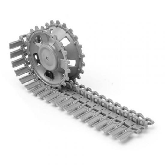 1/16 WWII German III /IV WinterKetten Track Links 1/16 WWII German III /IV WinterKetten Track Links