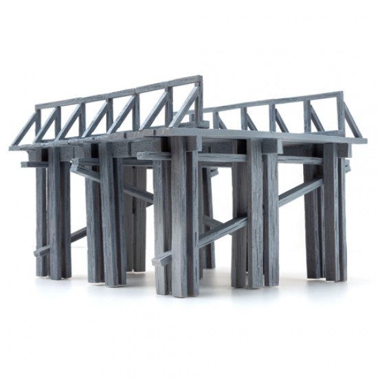 1/35 Bridge Building 1/35 Bridge Building