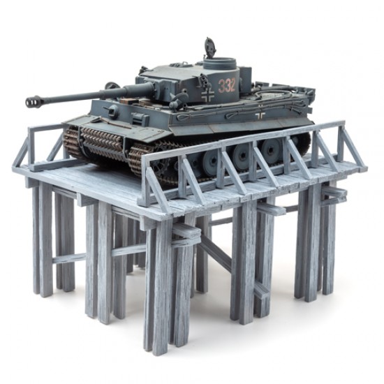 1/35 Bridge Building 1/35 Bridge Building