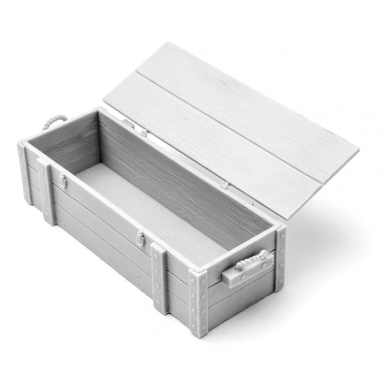 1/16 WWII German III/StugIII External Box 1/16 WWII German III/StugIII External Box