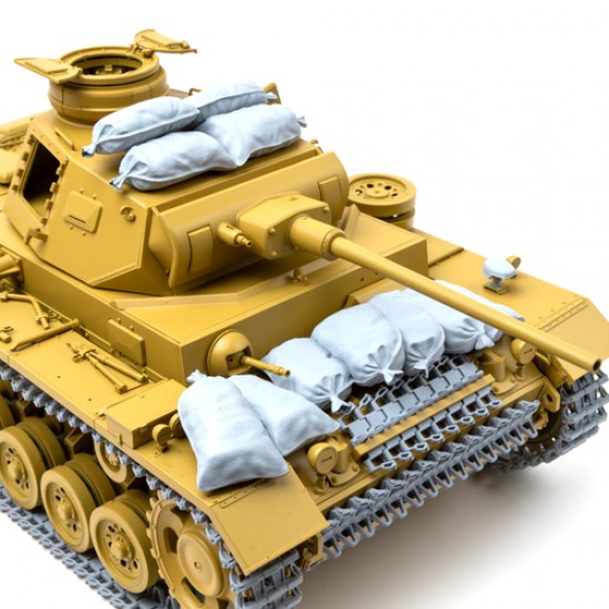 1/35 Sand Bags 1/35 Sand Bags
