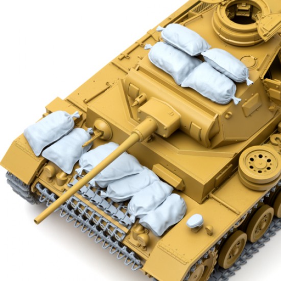 1/35 Sand Bags 1/35 Sand Bags
