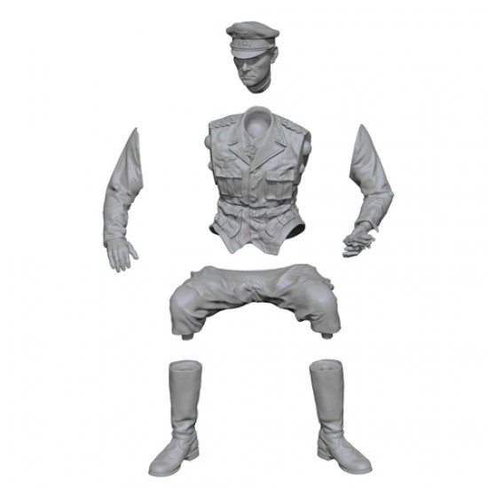 1/16 WWII German Generalfeldmarschall 1/16 WWII German Generalfeldmarschall