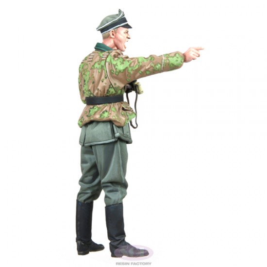 1/16 WWII German Officer 1/16 WWII German Officer