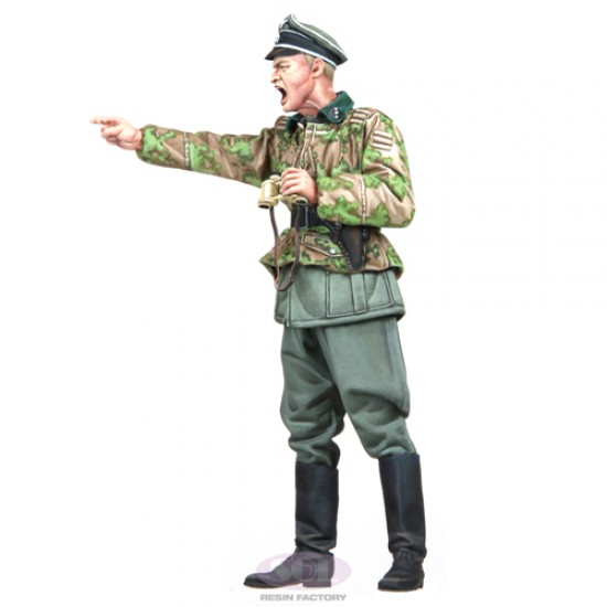 1/16 WWII German Officer 1/16 WWII German Officer