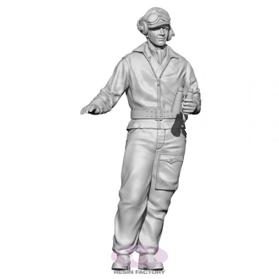 1/35 WWII German Sd.Kfz. 234/2 Crew Set 1/35 WWII German Sd.Kfz. 234/2 Crew Set
